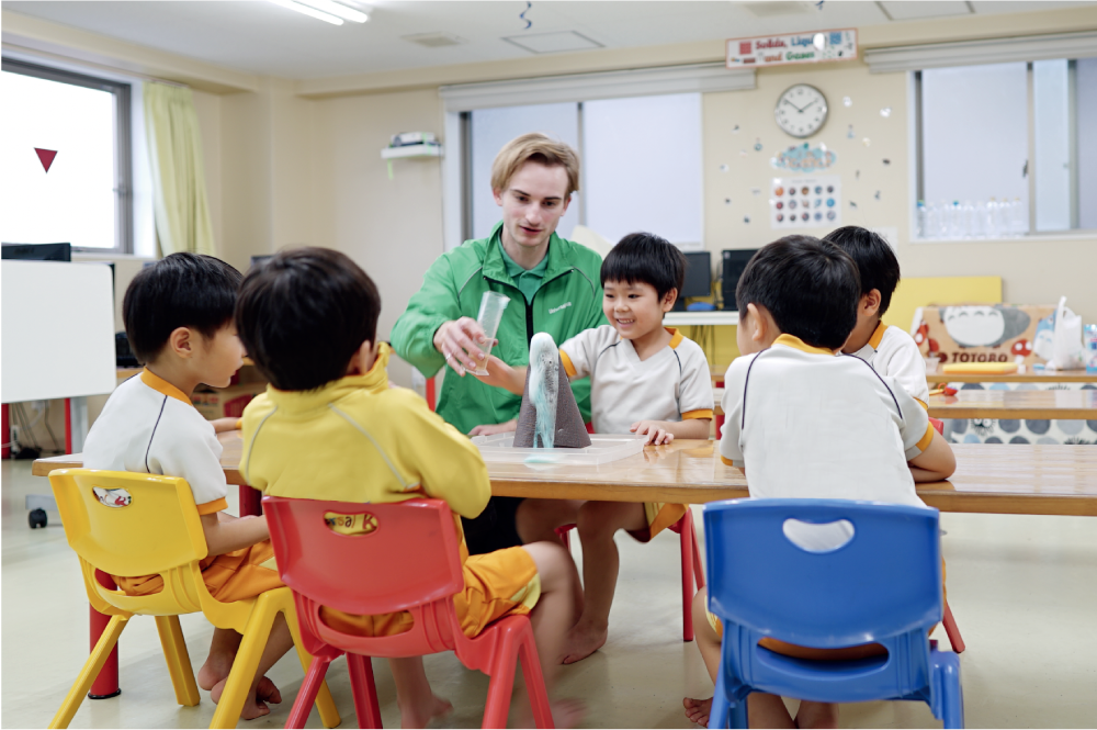 インターナショナル保育園・学童